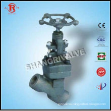 Y Type Globe Valve